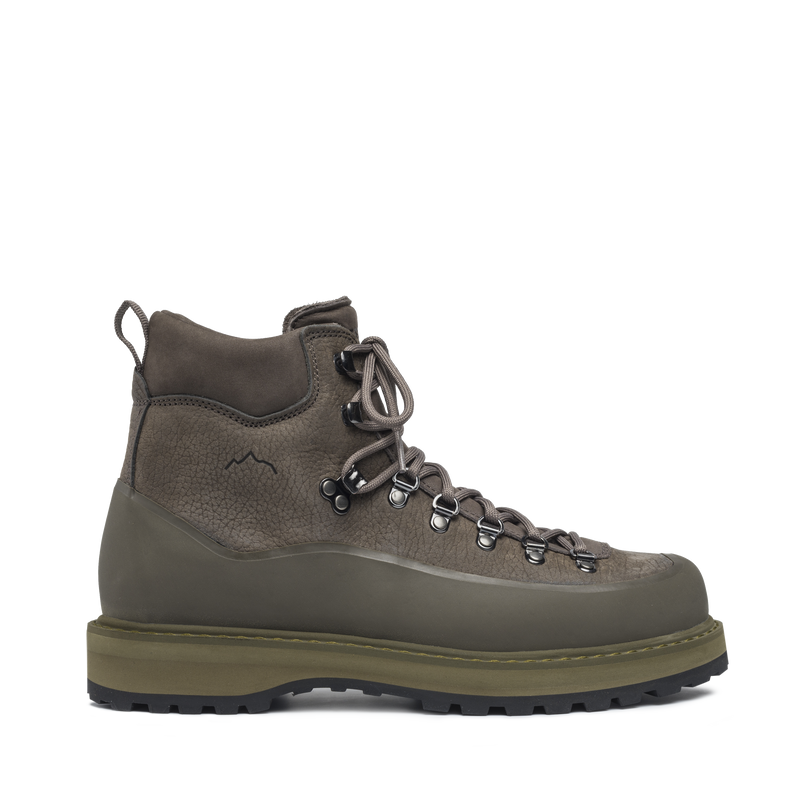 Roccia Vet Gomma Smog Leather M